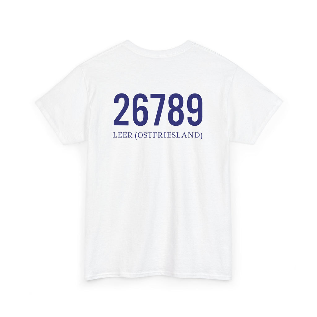 "26789 Leer" T-Shirt