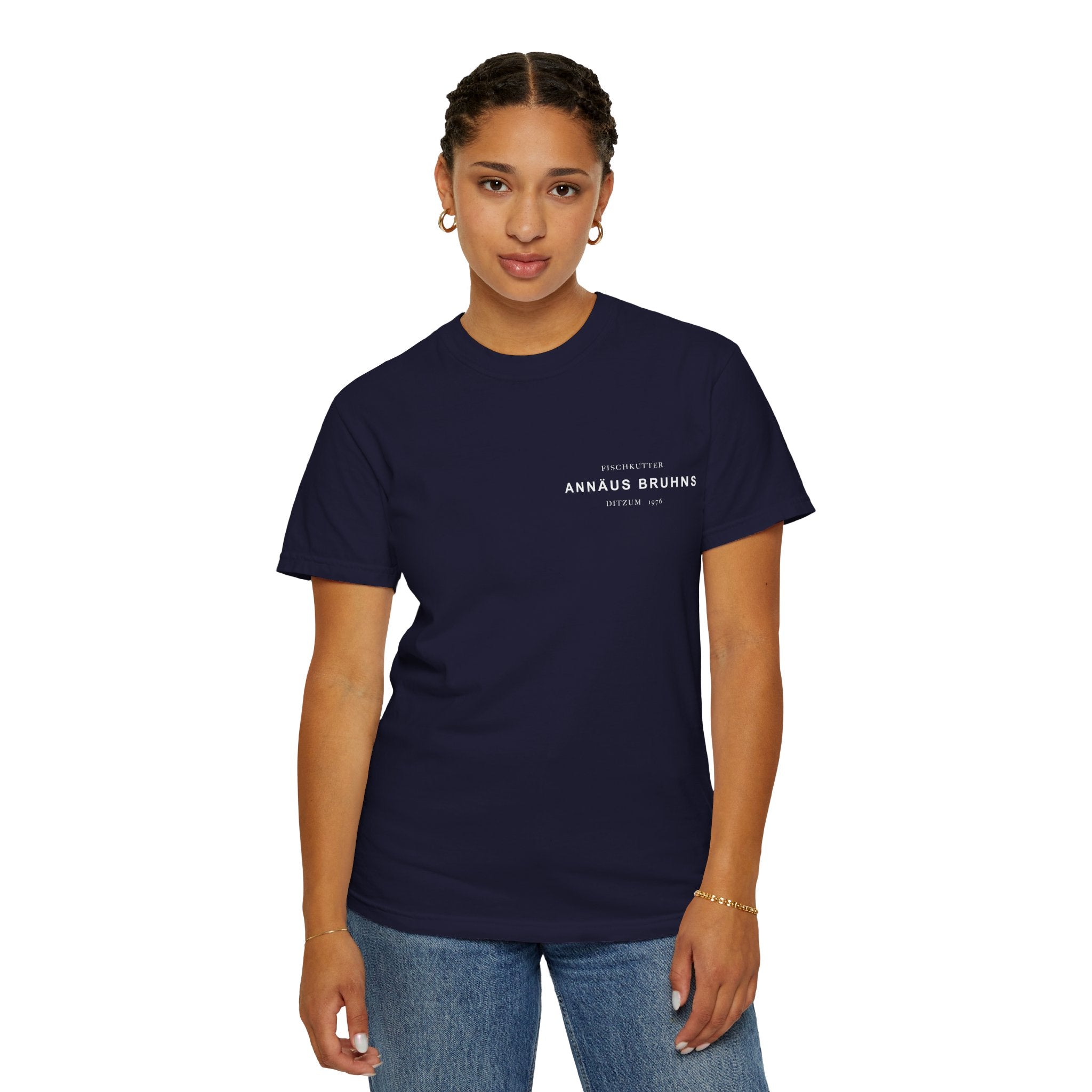 Fischkutter "Annaüs Bruhns" Ditzum T-Shirt