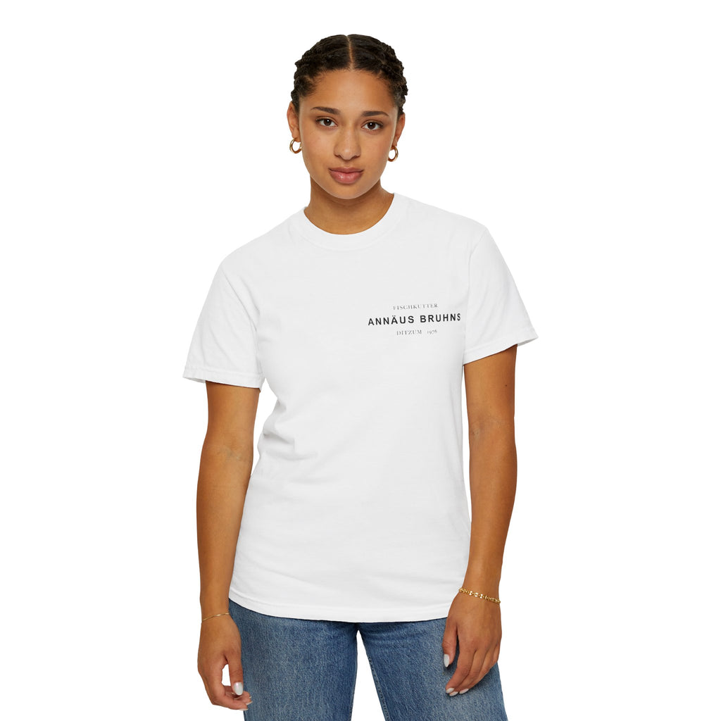 Fischkutter "Annaüs Bruhns" Ditzum T-Shirt