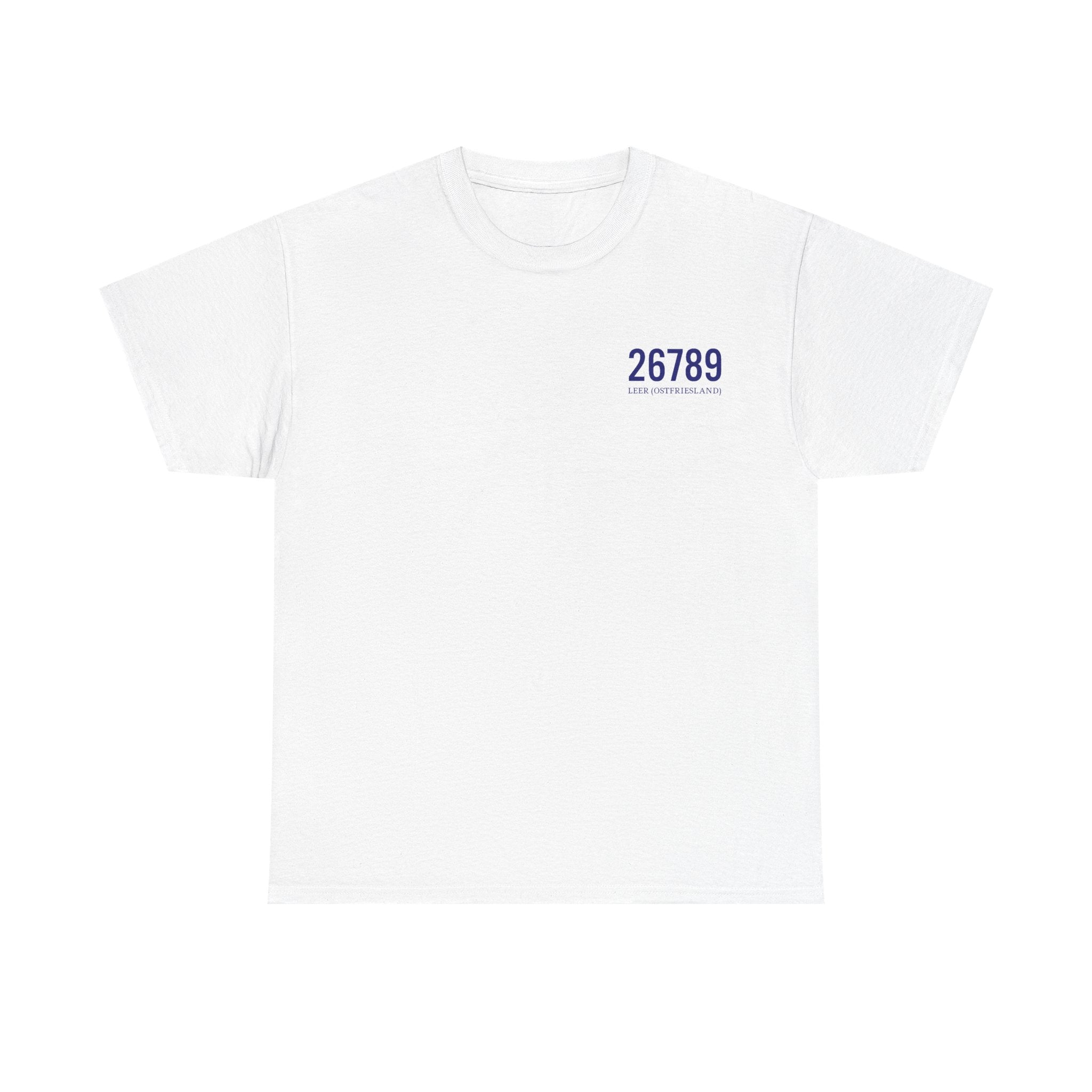 "26789 Leer" T-Shirt