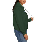 Nautische Flaggen "26789 Leer" Hoodie