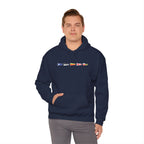 Nautische Flaggen "26789 Leer" Hoodie