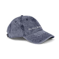 Bestickte Vintage Baseball Cap "The East Frisia Company"