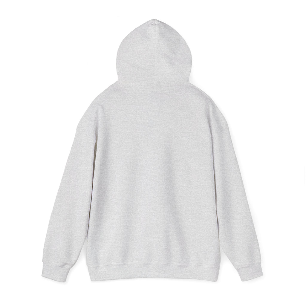 Ostfriesland Karte Hoodie — Minimalistischer Outline Kapuzenpullover