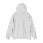 Ostfriesland Karte Hoodie — Minimalistischer Outline Kapuzenpullover
