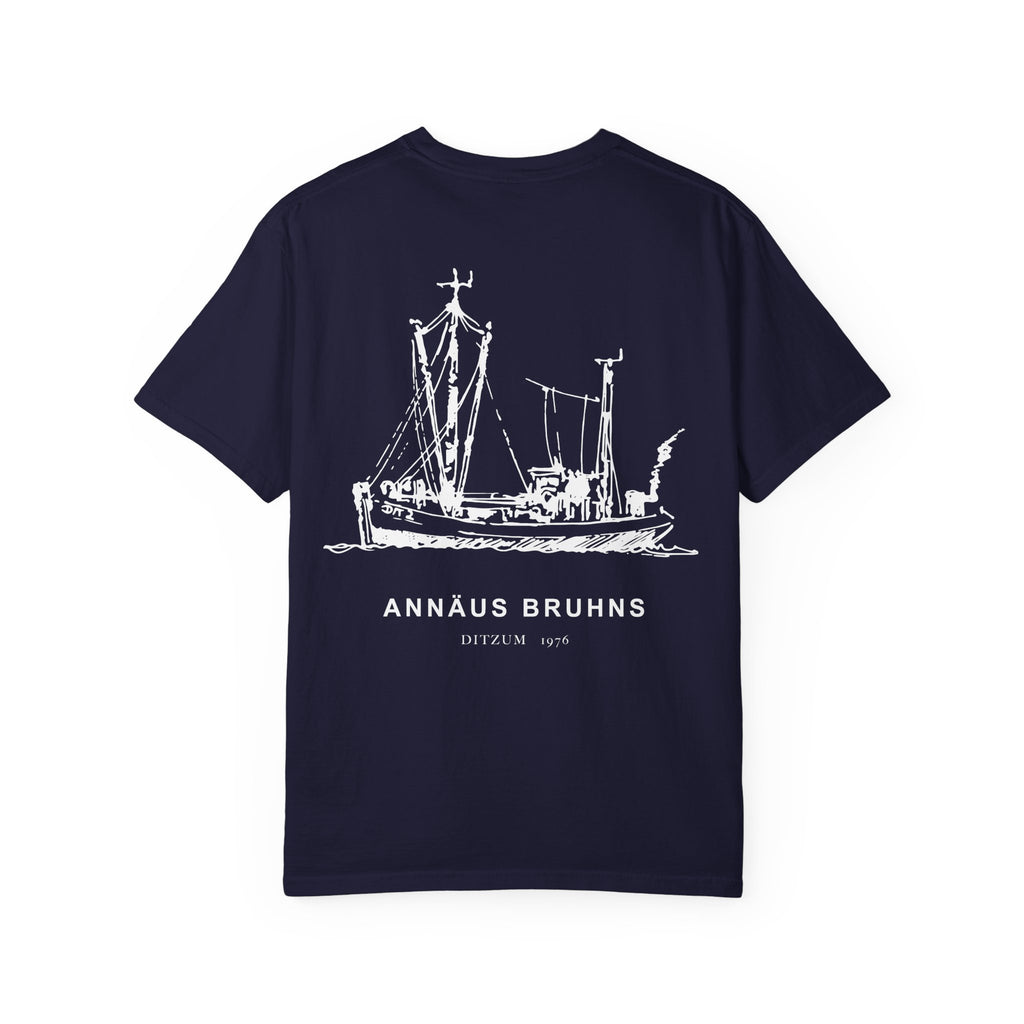 Fischkutter "Annaüs Bruhns" Ditzum T-Shirt
