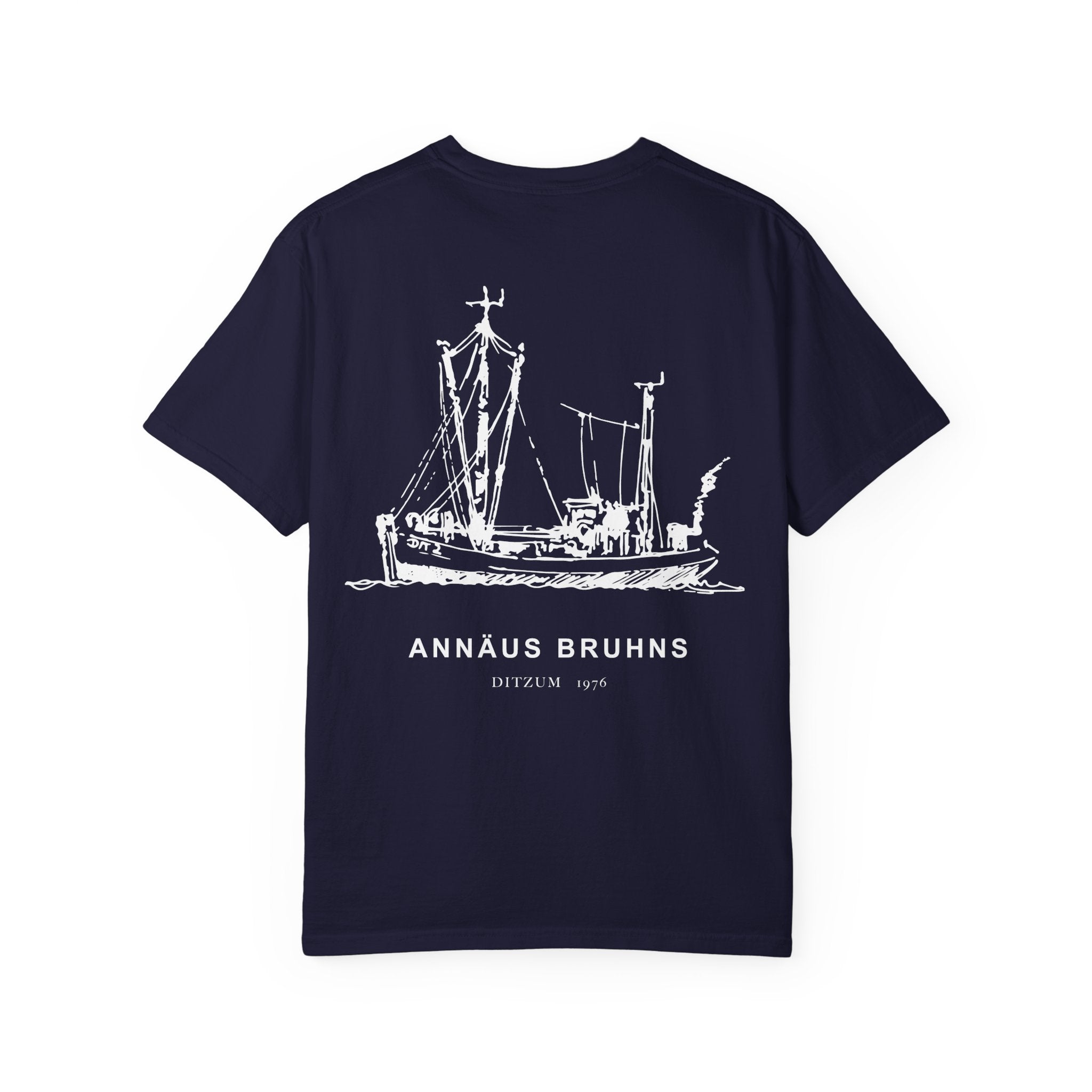 Fischkutter "Annaüs Bruhns" Ditzum T-Shirt