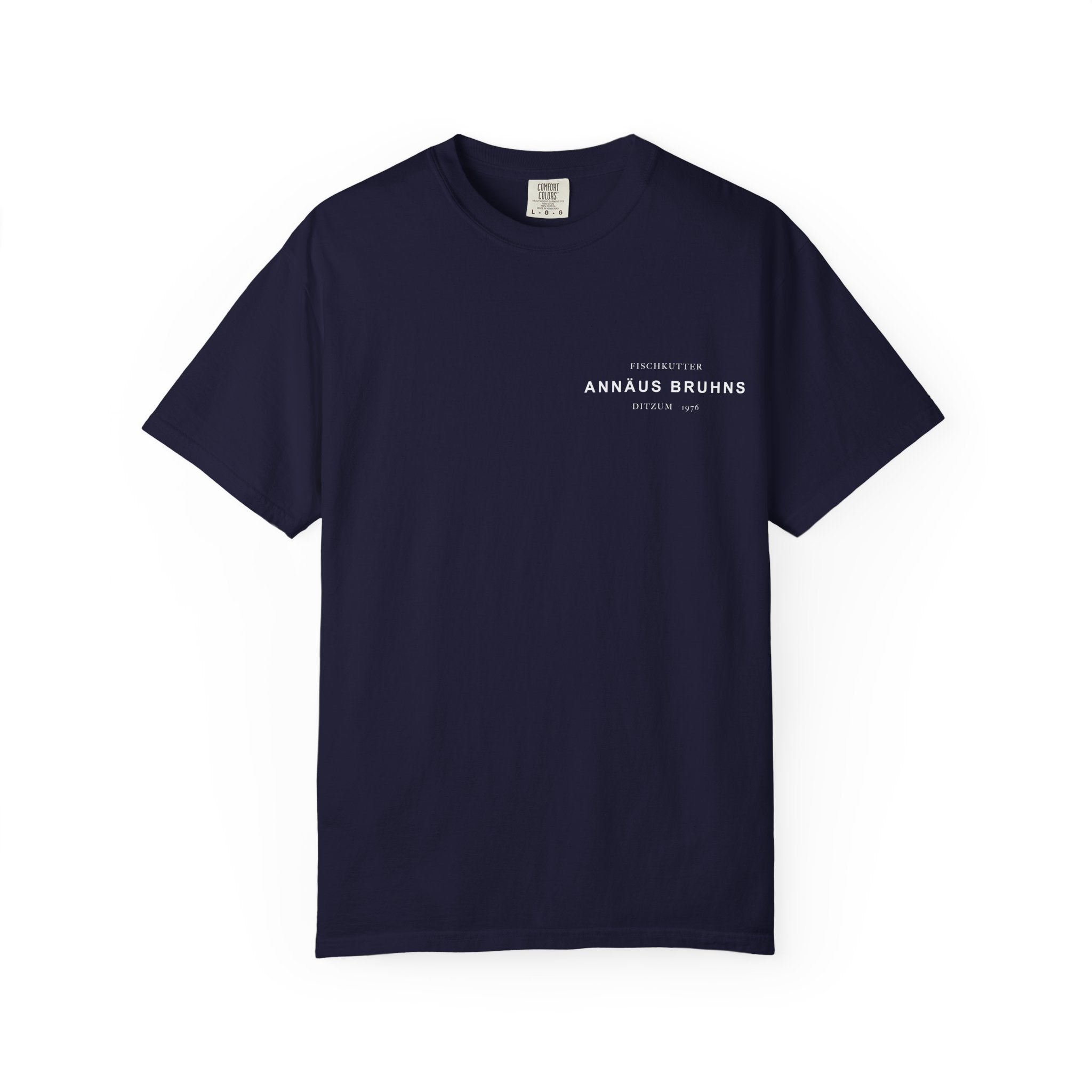 Fischkutter "Annaüs Bruhns" Ditzum T-Shirt