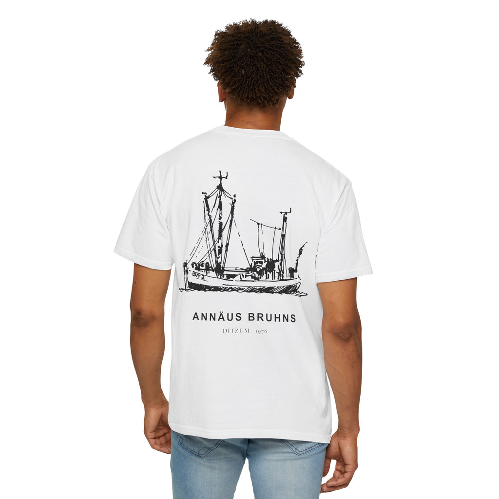 Fischkutter "Annaüs Bruhns" Ditzum T-Shirt