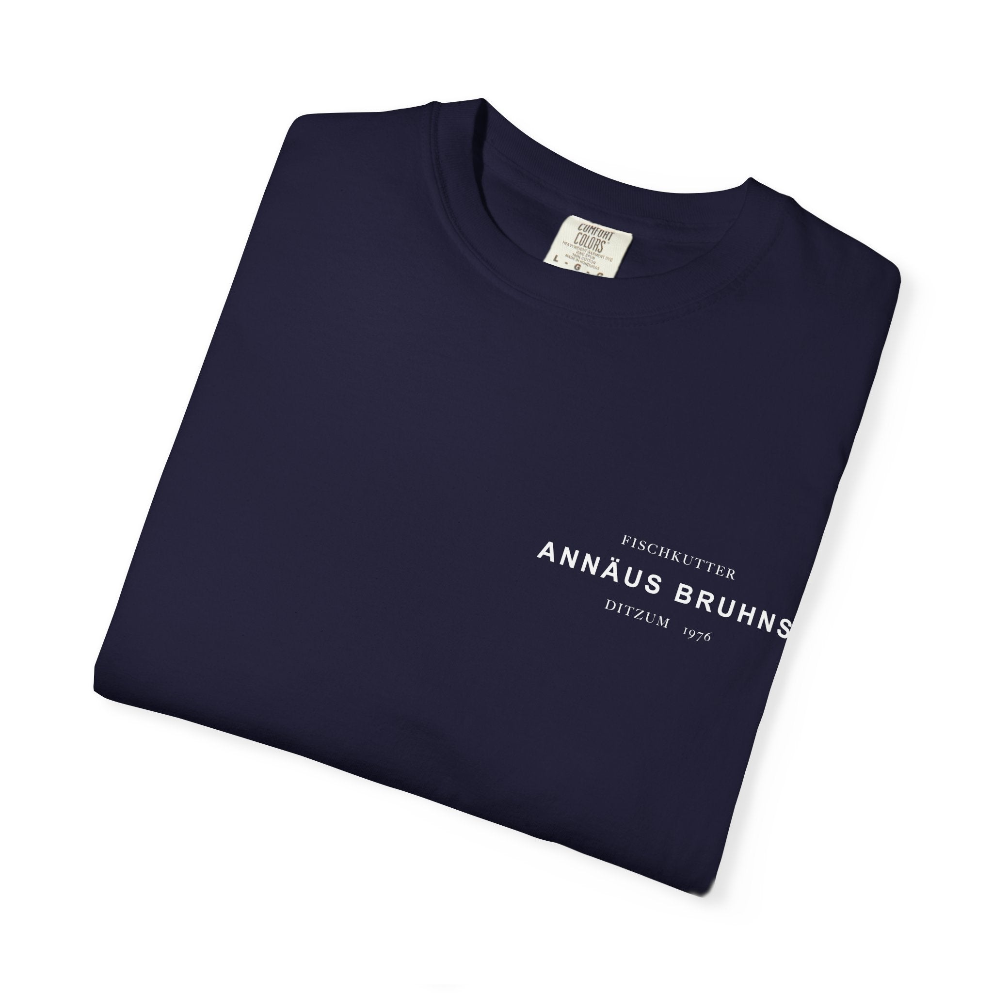 Fischkutter "Annaüs Bruhns" Ditzum T-Shirt