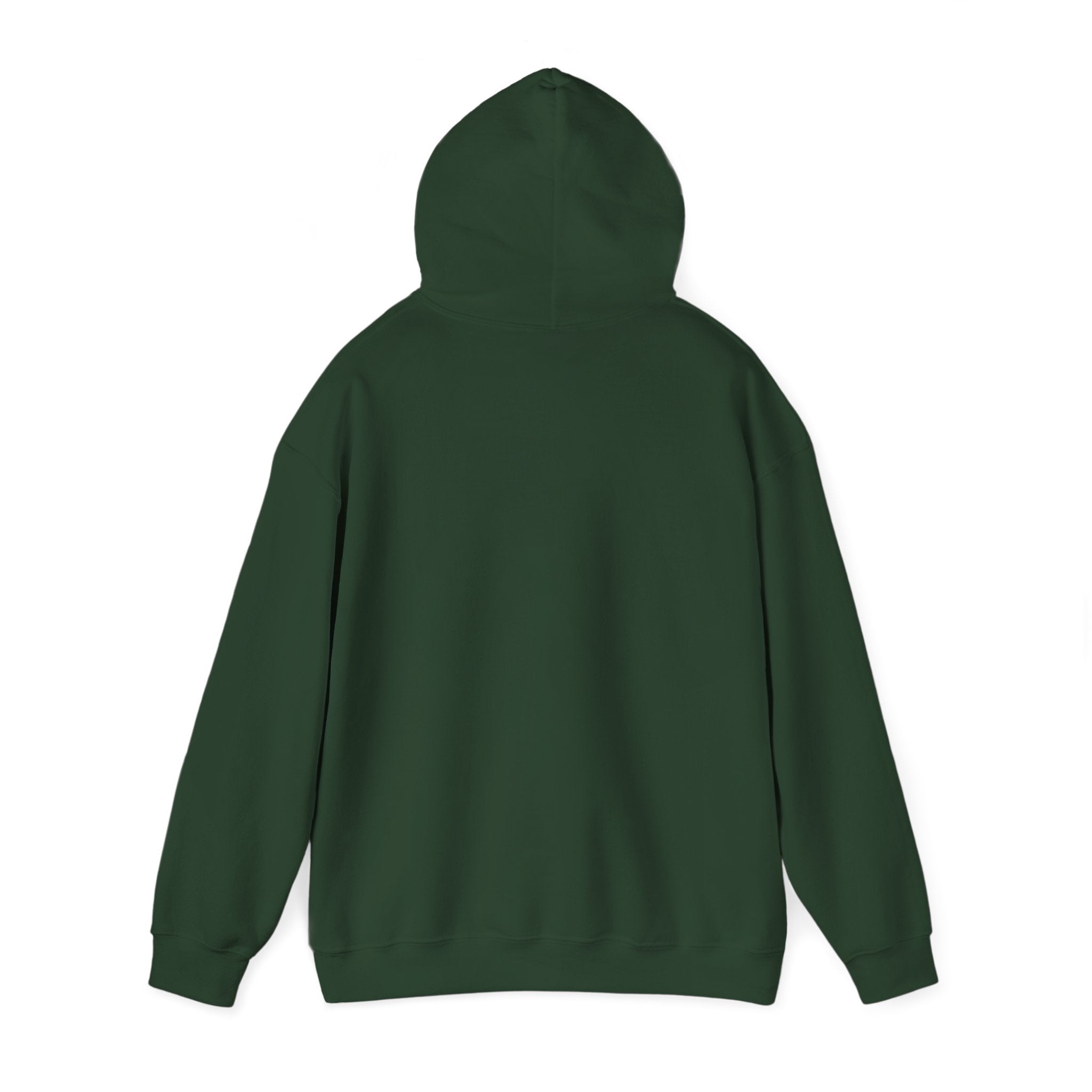 Nautische Flaggen "26789 Leer" Hoodie