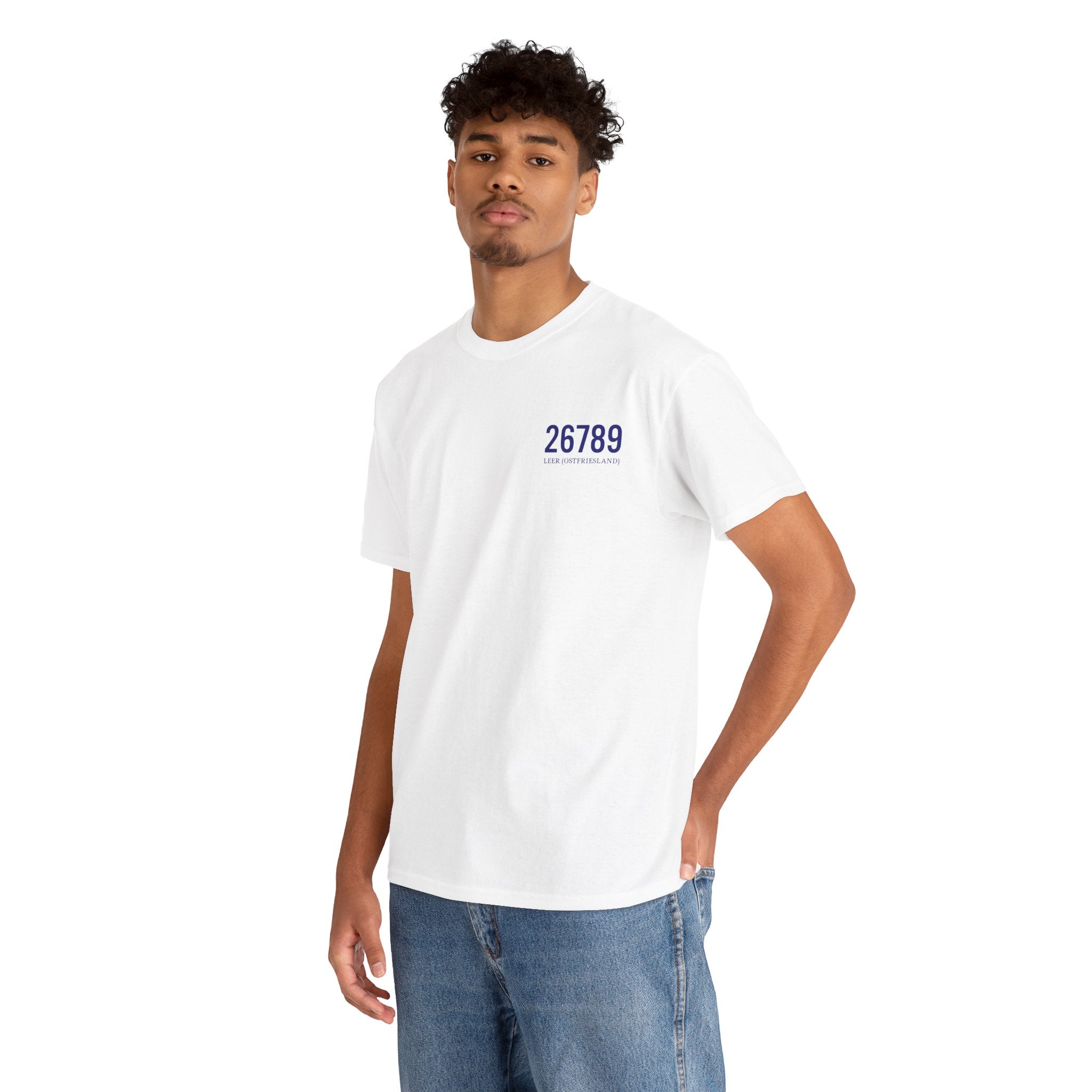 "26789 Leer" T-Shirt