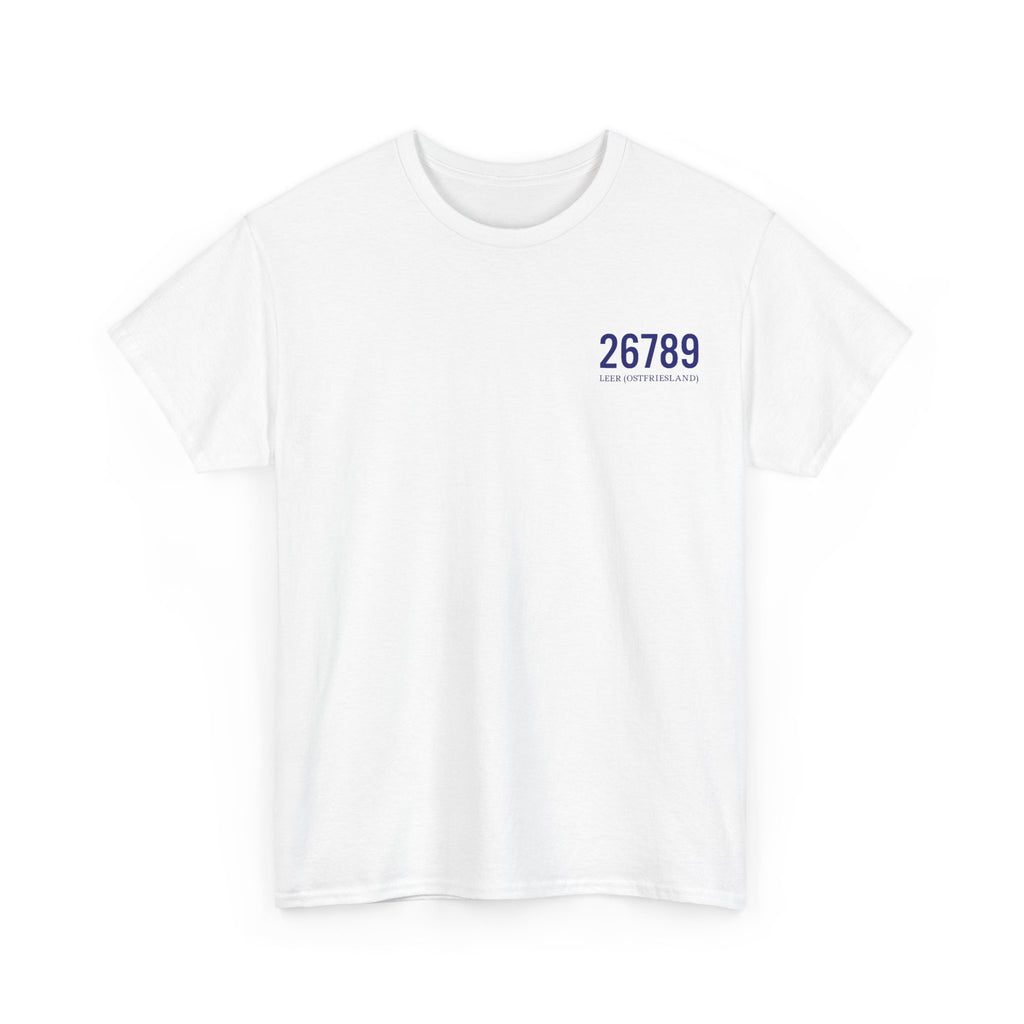 "26789 Leer" T-Shirt