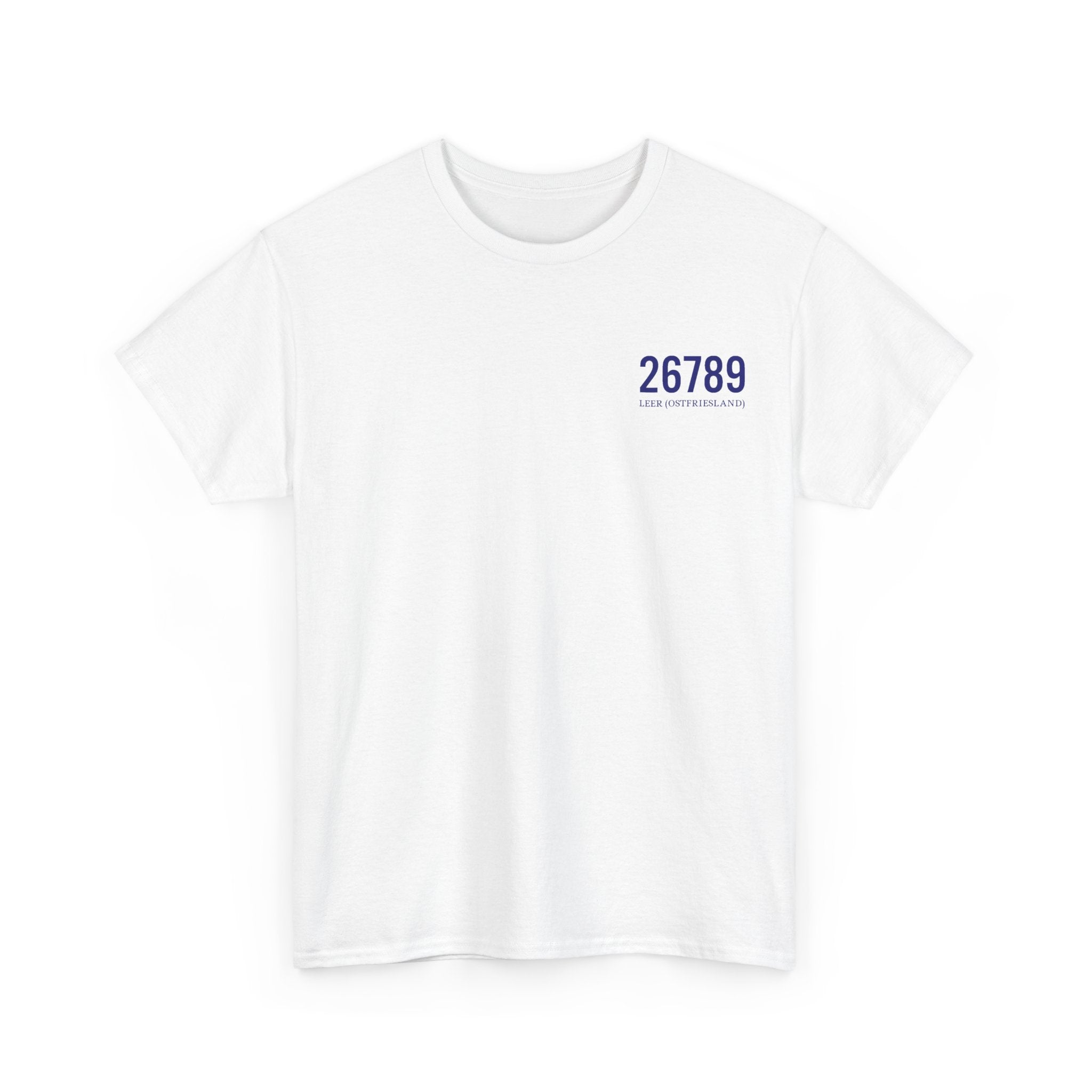 "26789 Leer" T-Shirt