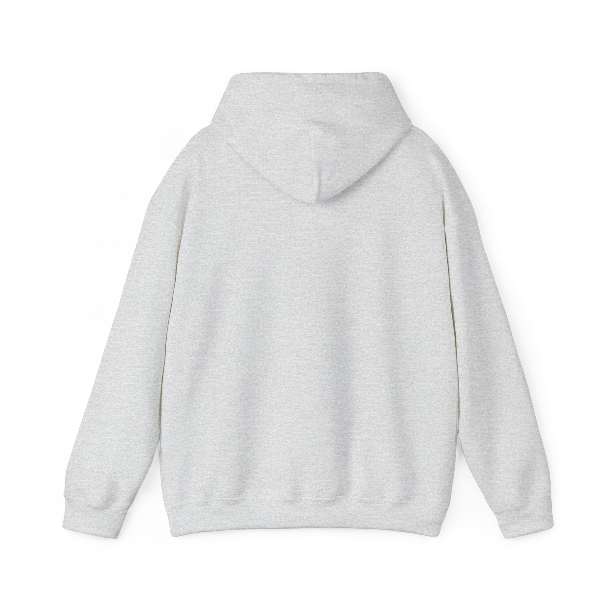 Ostfriesland Karte Hoodie — Minimalistischer Outline Kapuzenpullover