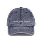 Bestickte Vintage Baseball Cap "The East Frisia Company"