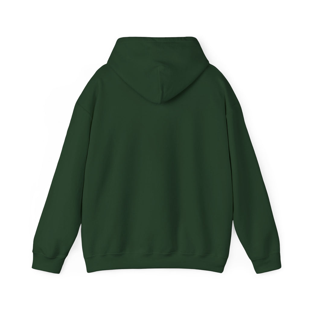 Nautische Flaggen "26789 Leer" Hoodie
