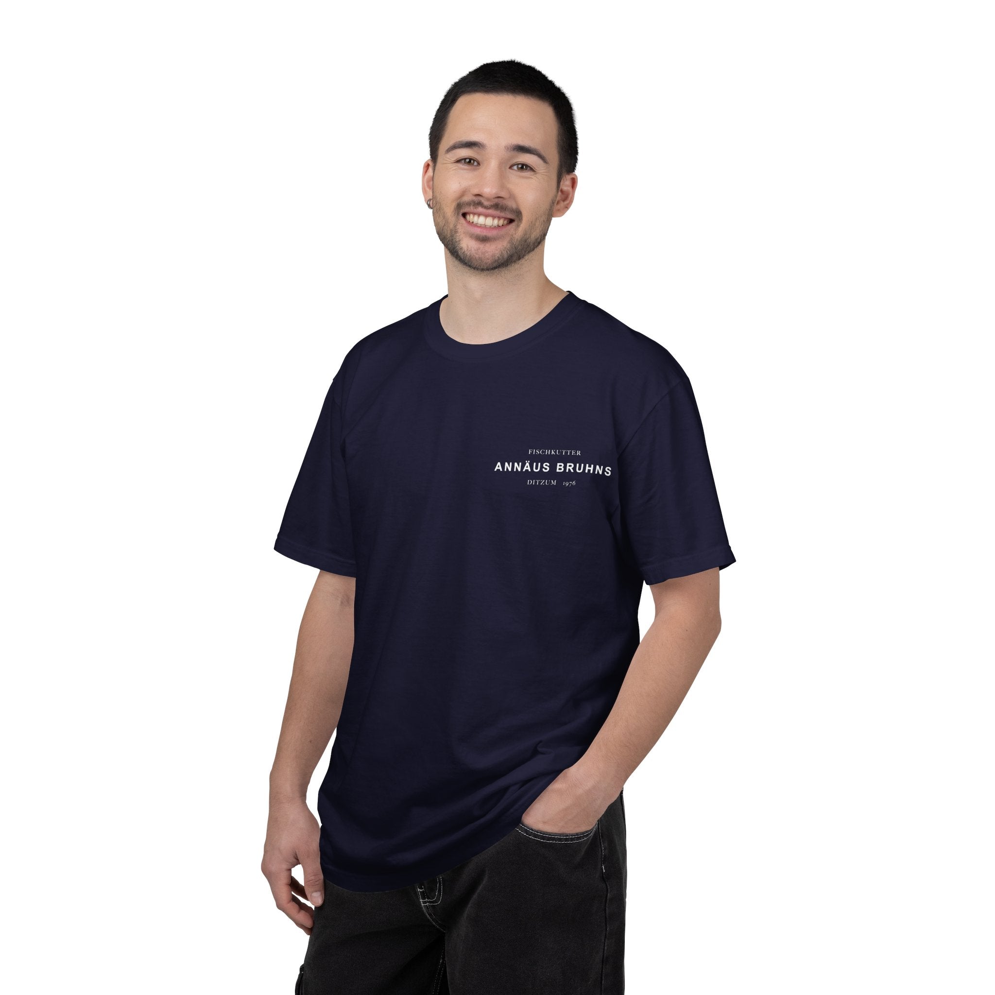 Fischkutter "Annaüs Bruhns" Ditzum T-Shirt