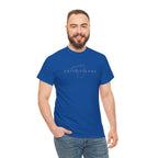 Ostfriesland Minimalistische Karte T-Shirt