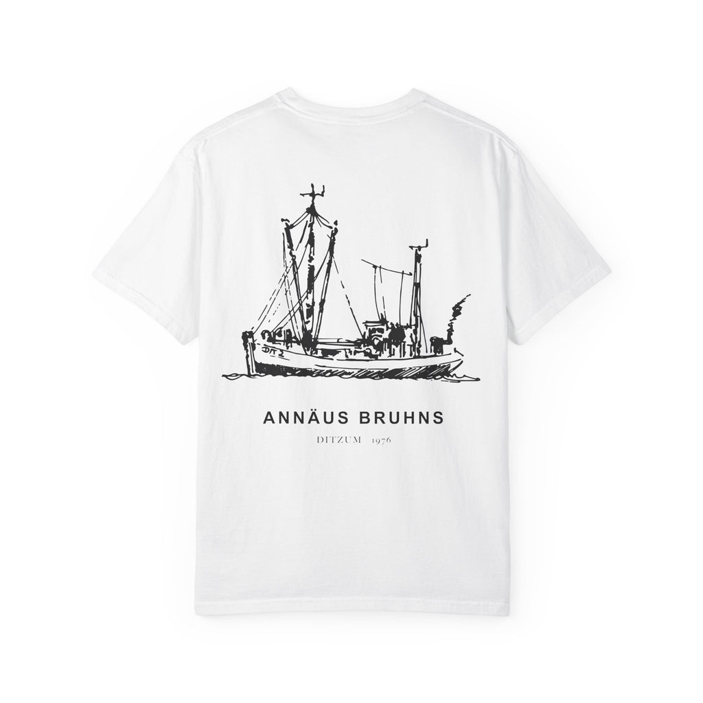 Fischkutter "Annaüs Bruhns" Ditzum T-Shirt