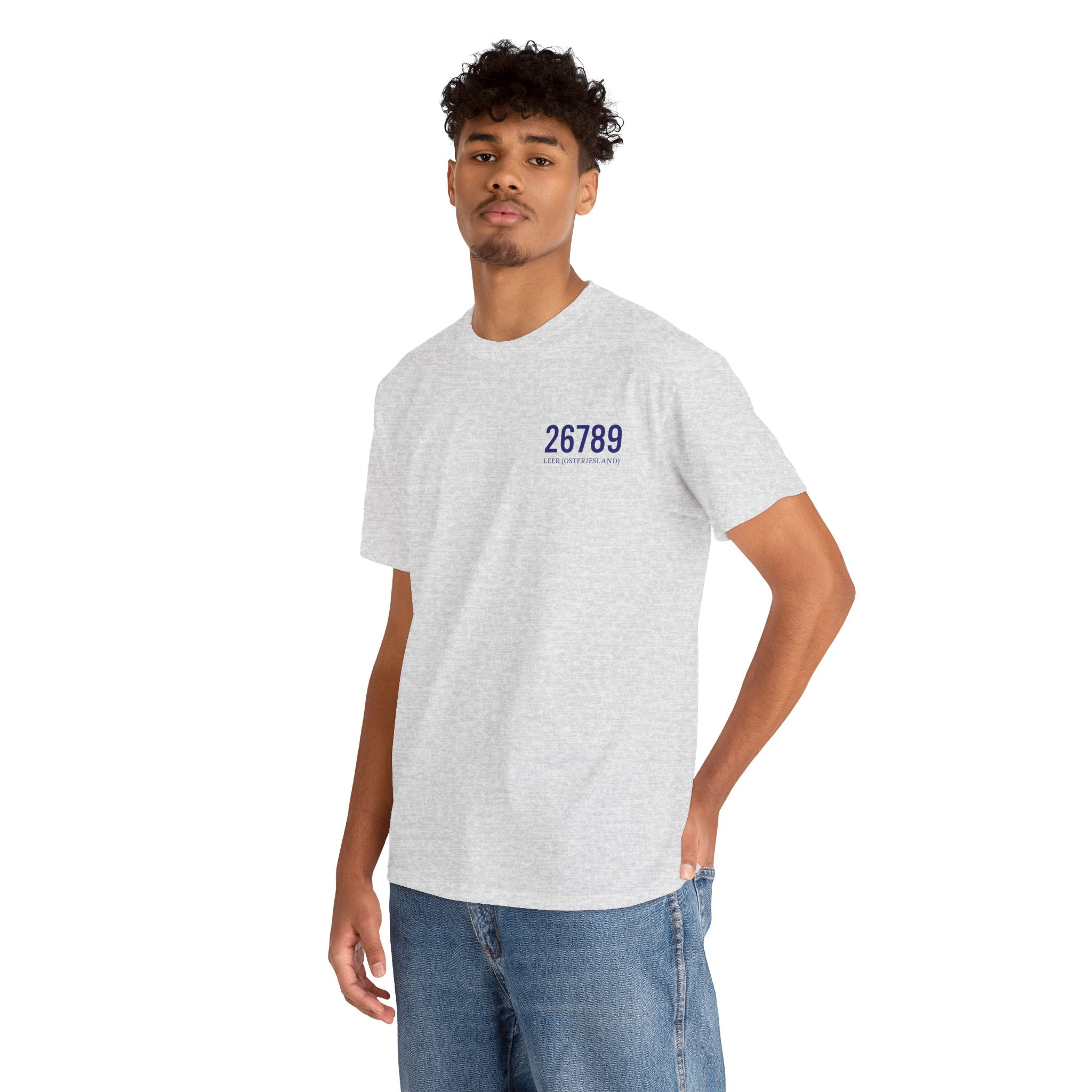 "26789 Leer" T-Shirt