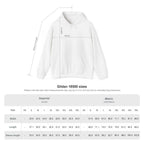 Nautische Flaggen "26789 Leer" Hoodie