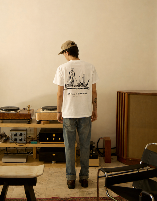 Fischkutter "Annaüs Bruhns" Ditzum T-Shirt